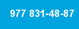977 831-48-87 977 831-48-87